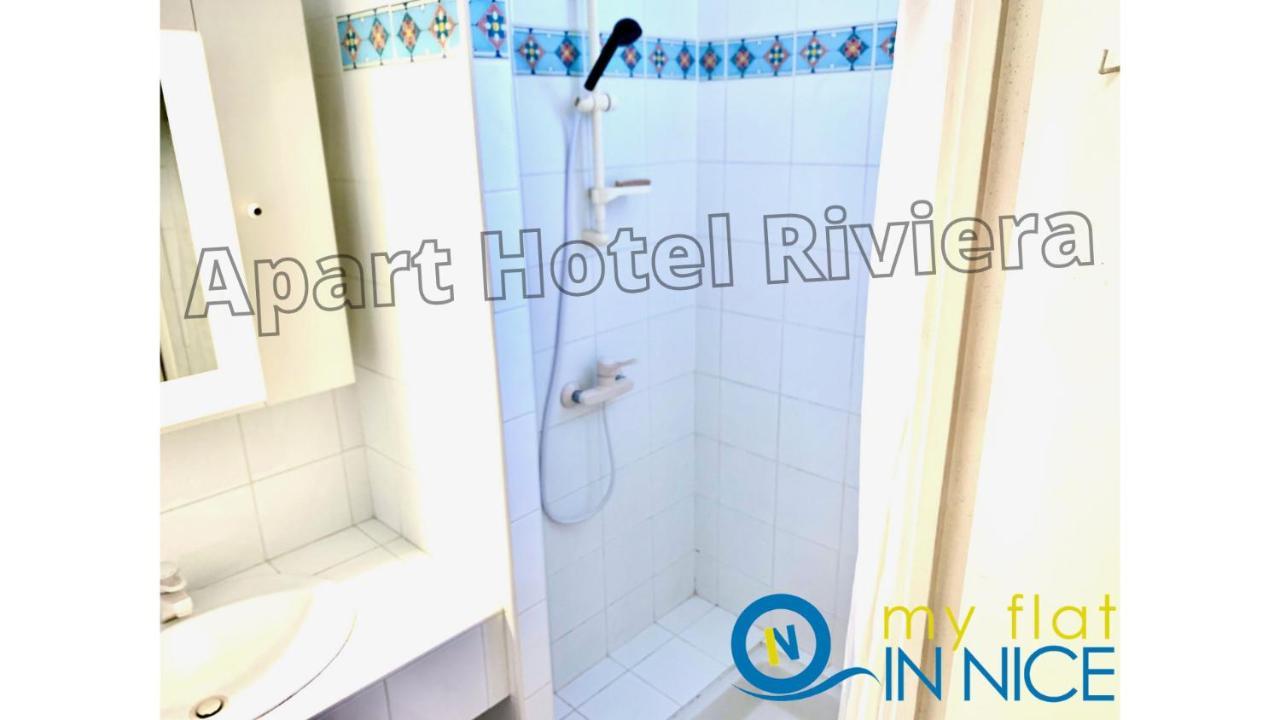 Aparthotel Riviera: Old Town Charm with Sea View Balcony Nice Exterior photo